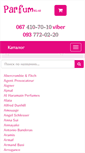Mobile Screenshot of parfum.zt.ua