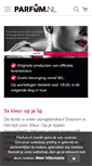 Mobile Screenshot of parfum.nl